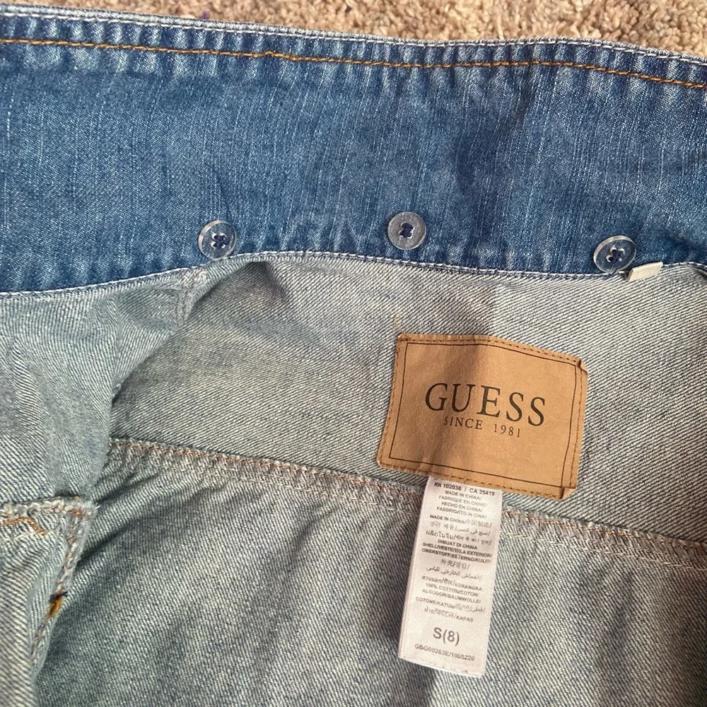 Boy Jean jacket - Picture 3 of 4